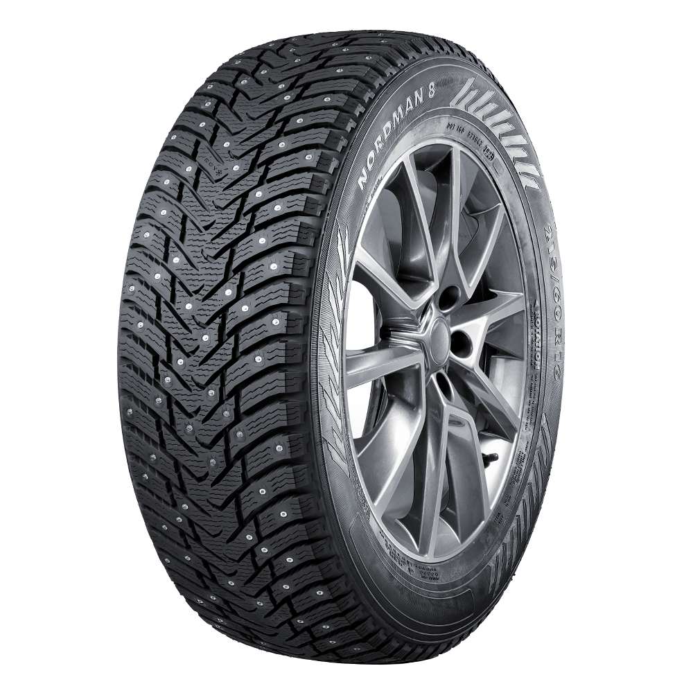 Шина 185/60R15 Nokian Tyres Nordman 8 88T шип (старше 3-х лет)