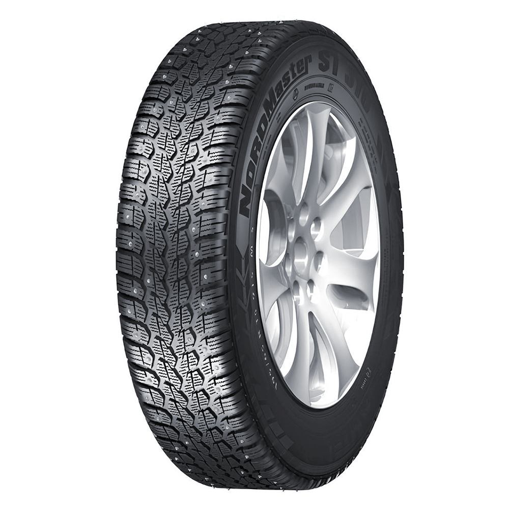 Шина 195/55R15 Amtel NordMaster ST 310 K-272 180(S) шип