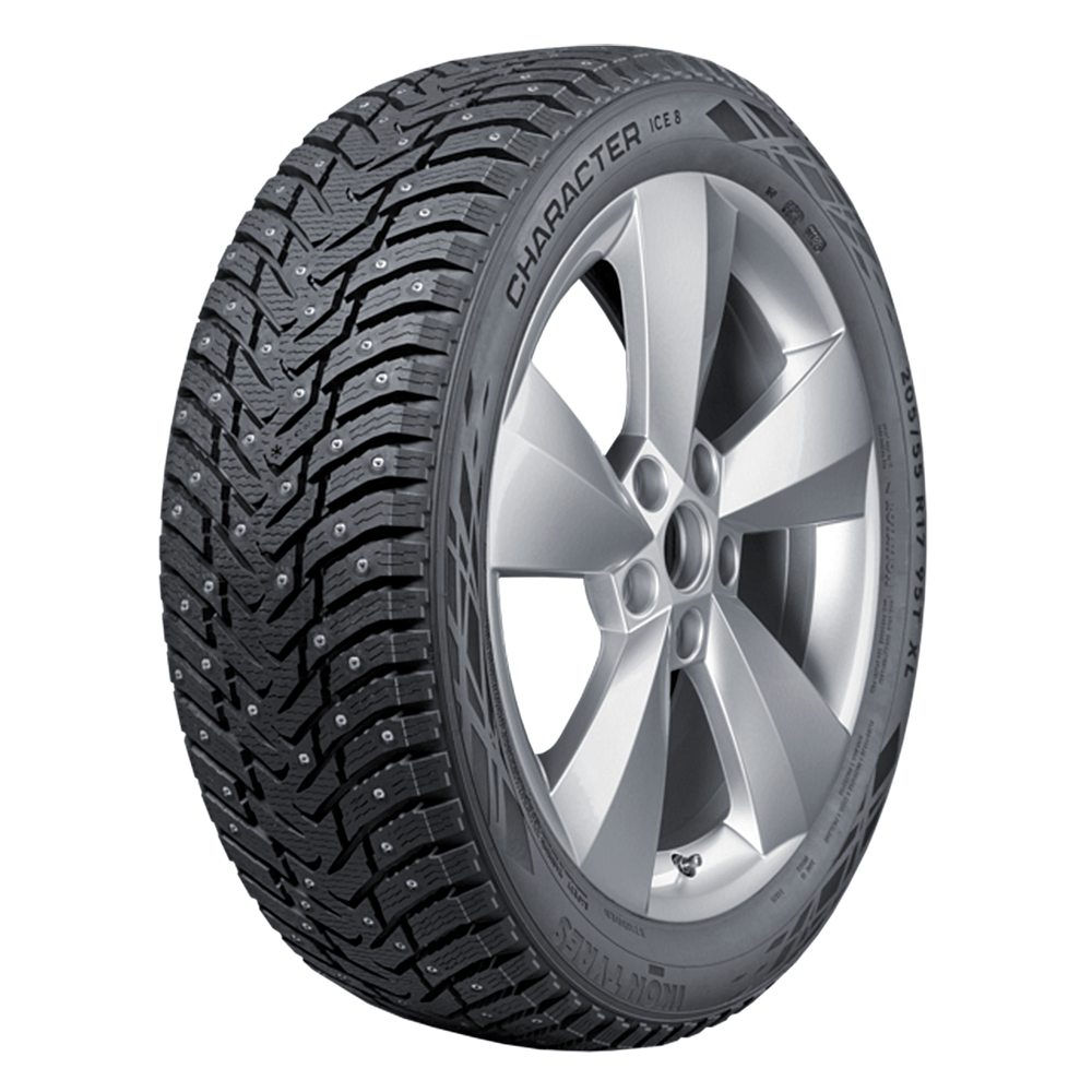 Шина 205/70R15 Ikon Character Ice 8 100T шип