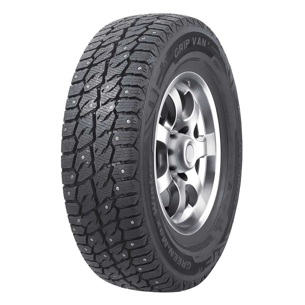 Шина 215/60R17C LingLong Green-Max Winter GRIP Van 2 109/107R шип