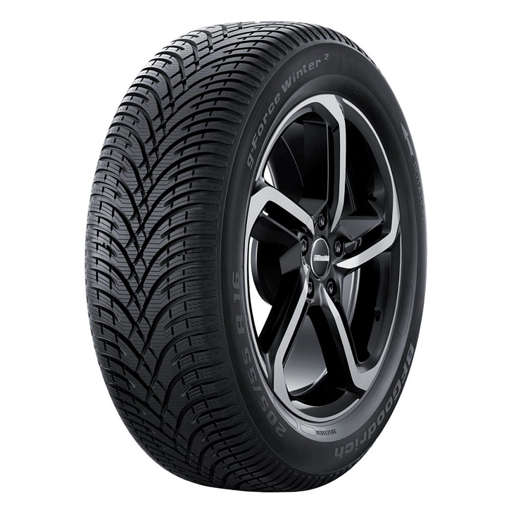 Шина 245/40R18 BFgoodrich G-Force Winter 2 97V