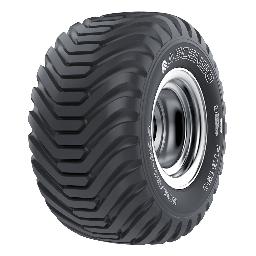 Шина 550/60-22,5 Ascenso FTB190 нс16 166A8/154A8 б/к