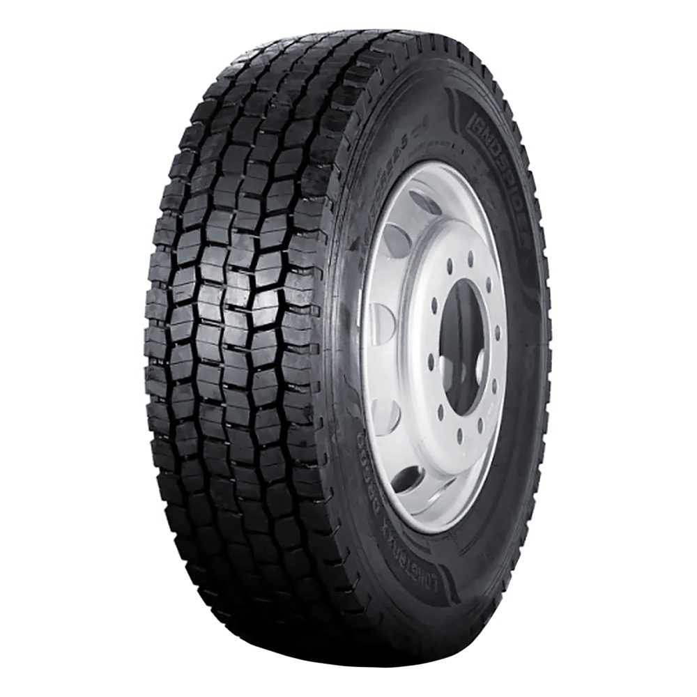 Шина 235/75R17,5 Landspider Longtraxx DR660 нс18 132/130М б/к