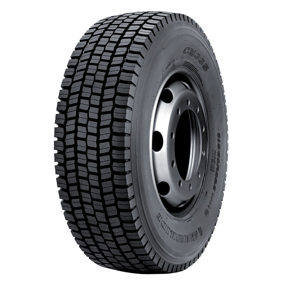 Шина 11R22,5 Goodride CM335 нс16 148/145M б/к