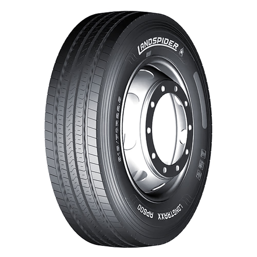 Шина 215/75R17,5 Landspider Longtraxx AP600 нс16 128/126М б/к